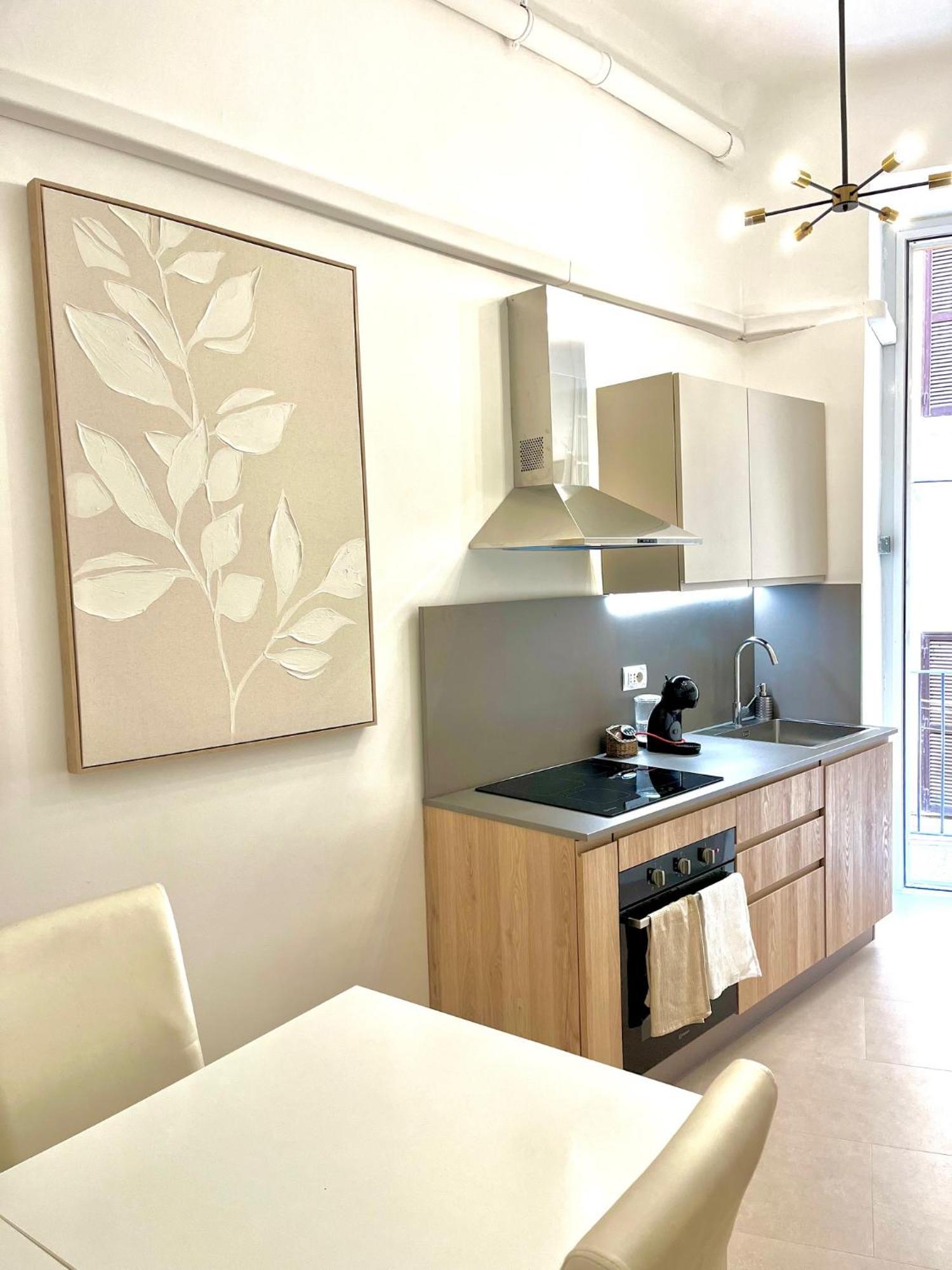 Ciao Bella Apartment Rom Exteriör bild