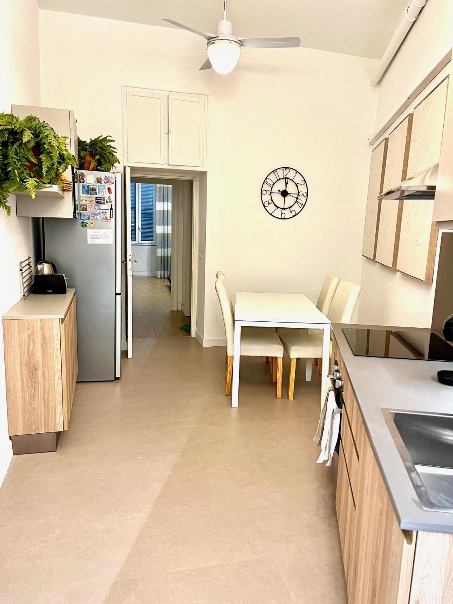 Ciao Bella Apartment Rom Exteriör bild