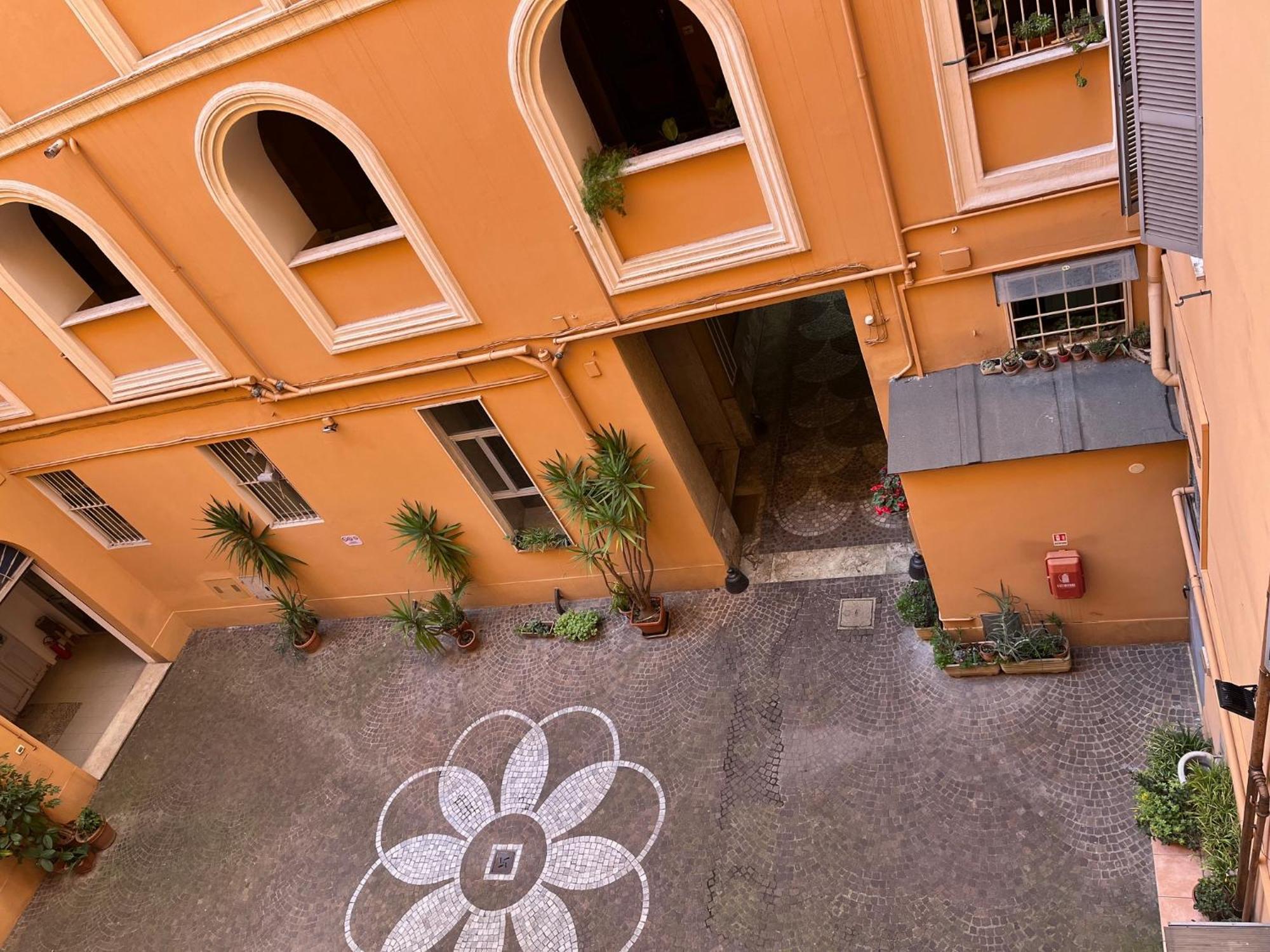 Ciao Bella Apartment Rom Exteriör bild