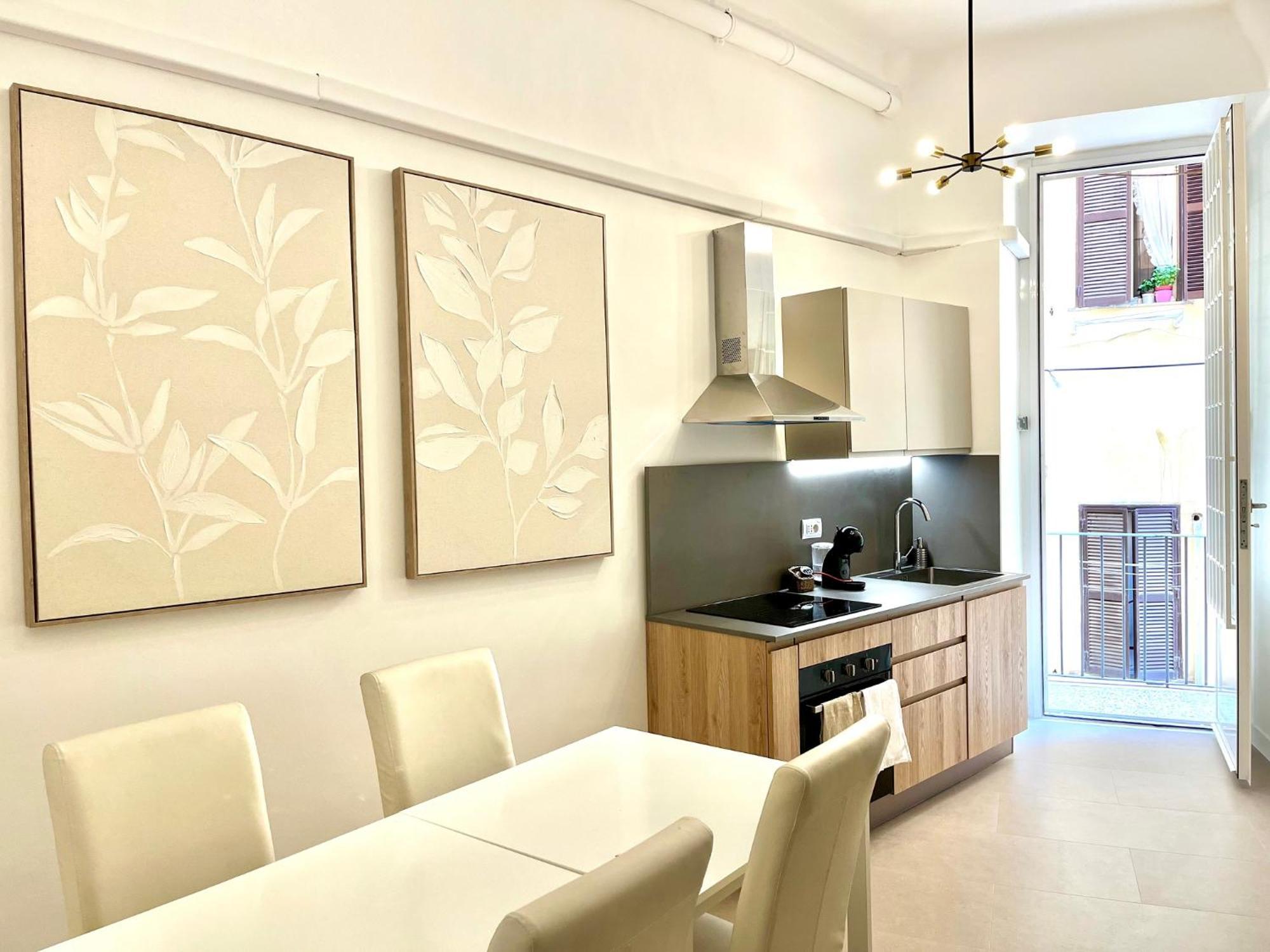 Ciao Bella Apartment Rom Exteriör bild